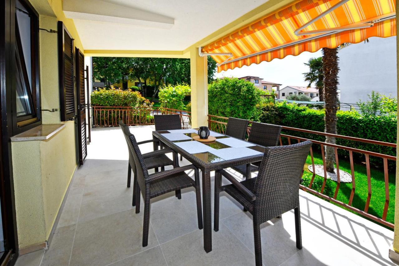 Apartments Jasmina Porec Luaran gambar