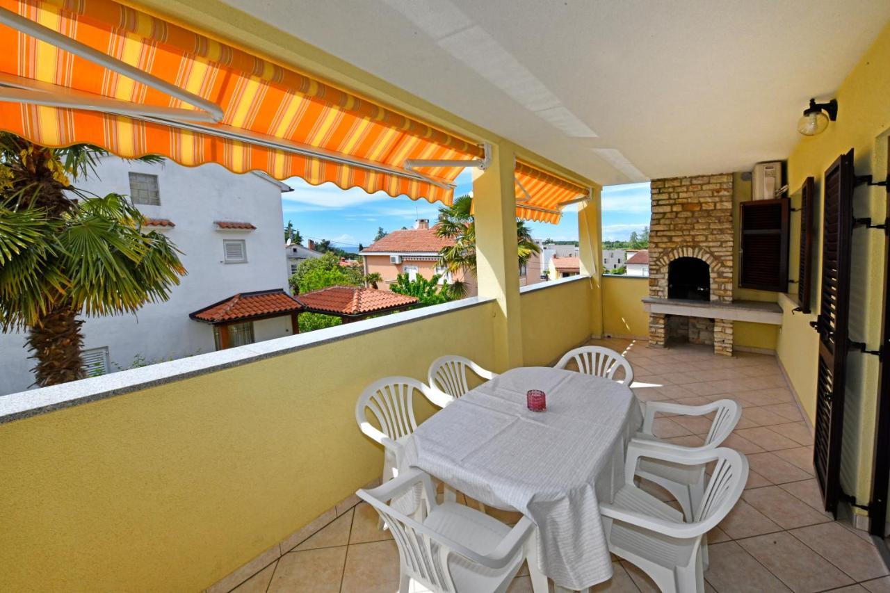 Apartments Jasmina Porec Luaran gambar