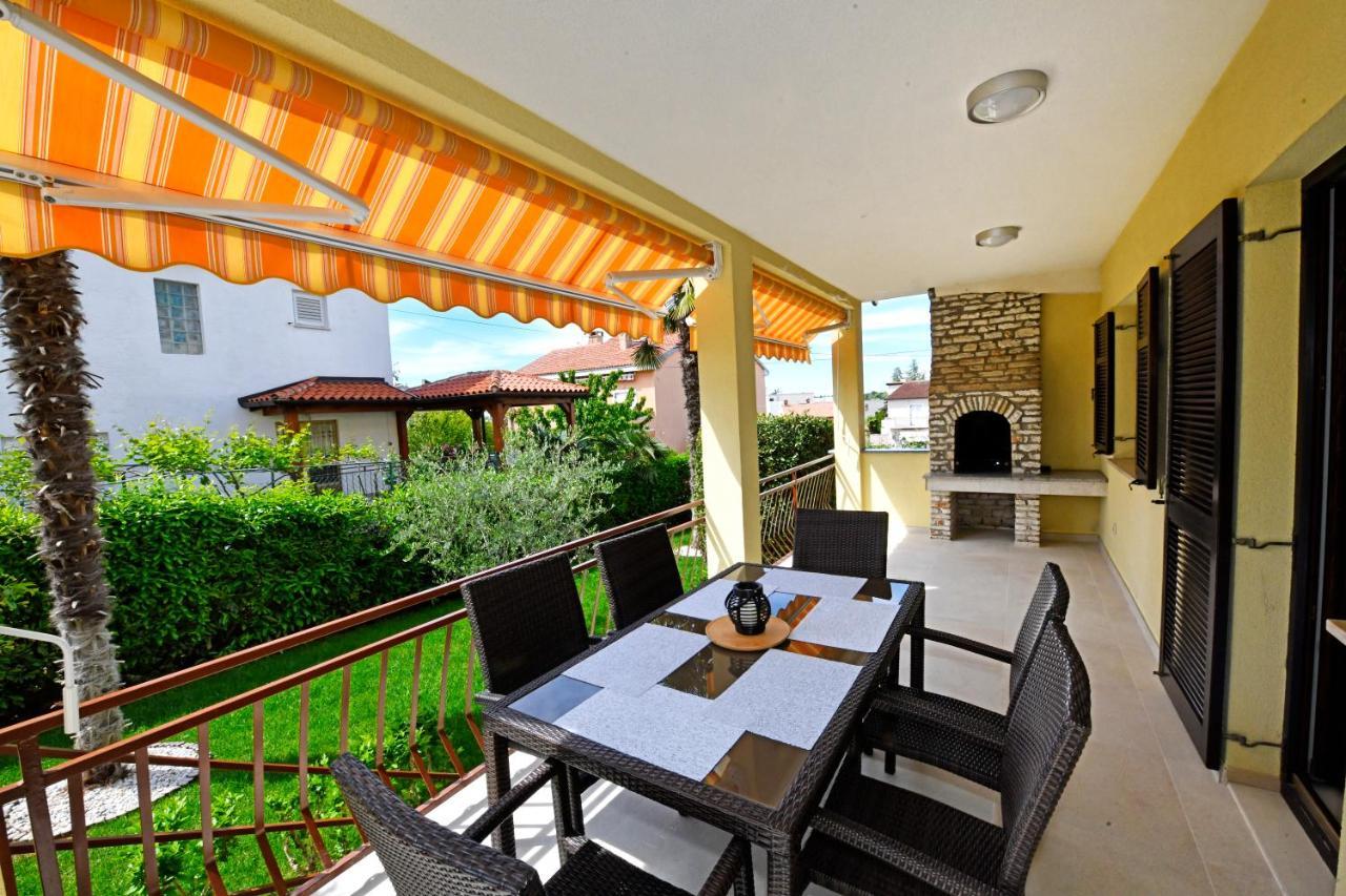 Apartments Jasmina Porec Luaran gambar