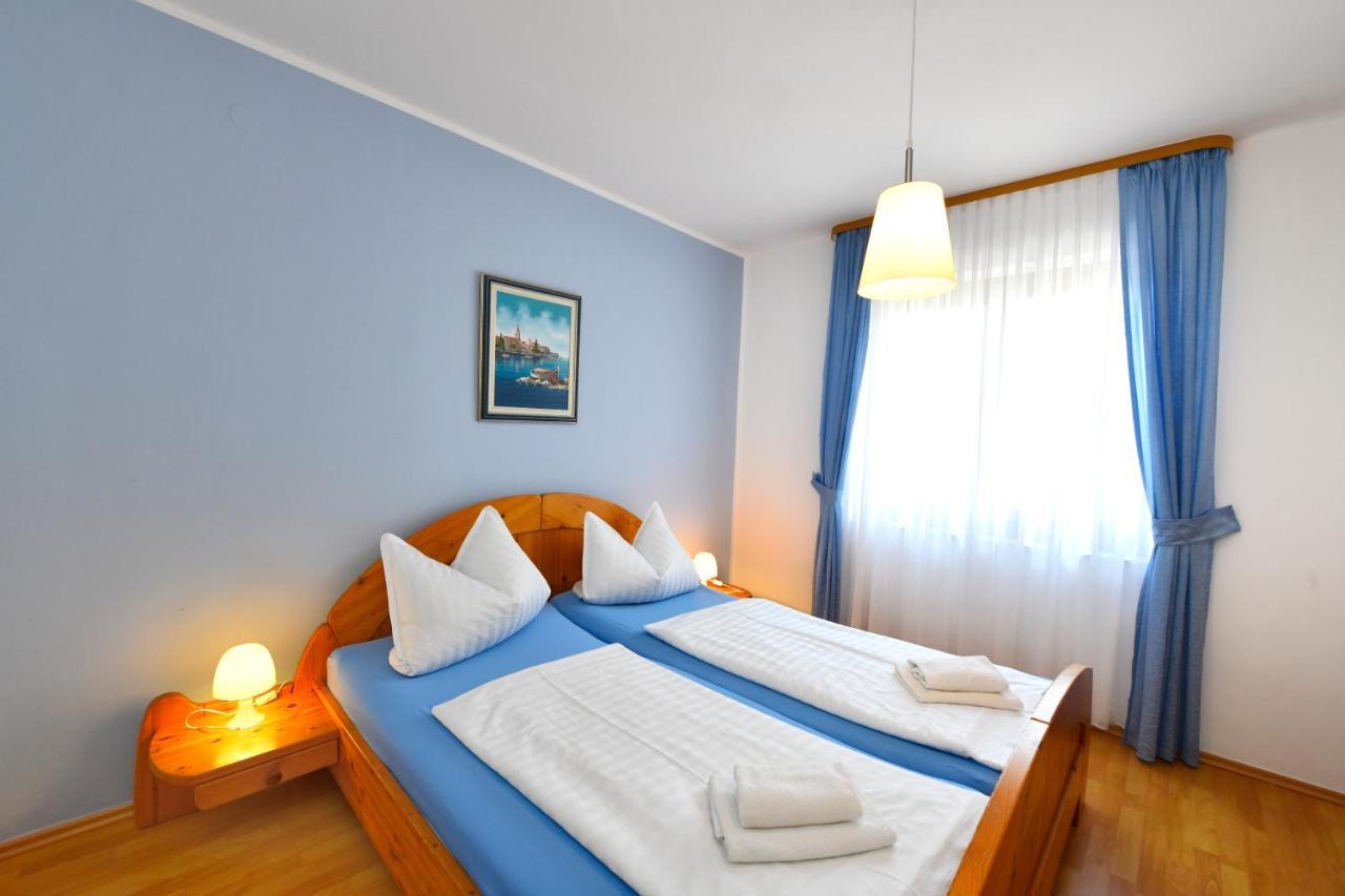 Apartments Jasmina Porec Luaran gambar
