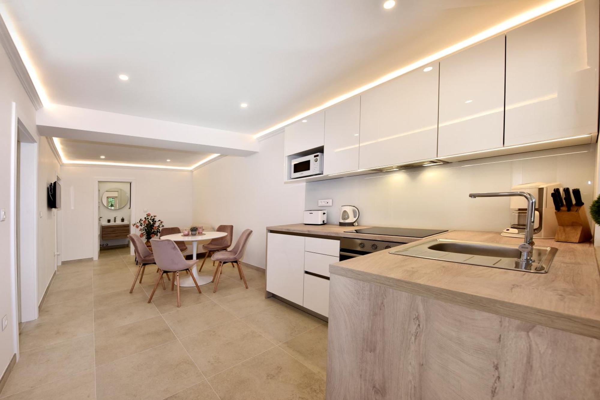 Apartments Jasmina Porec Luaran gambar