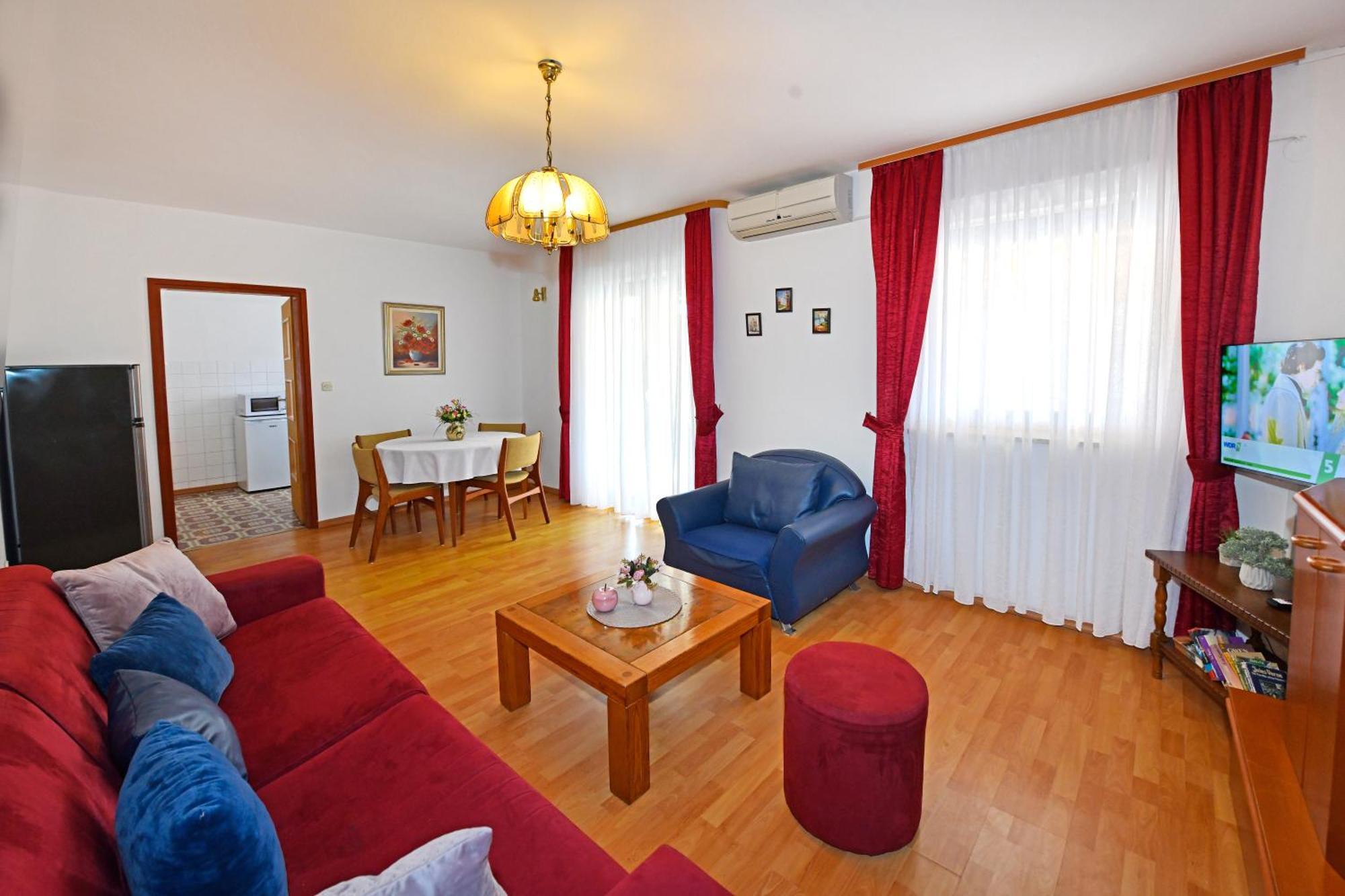 Apartments Jasmina Porec Luaran gambar