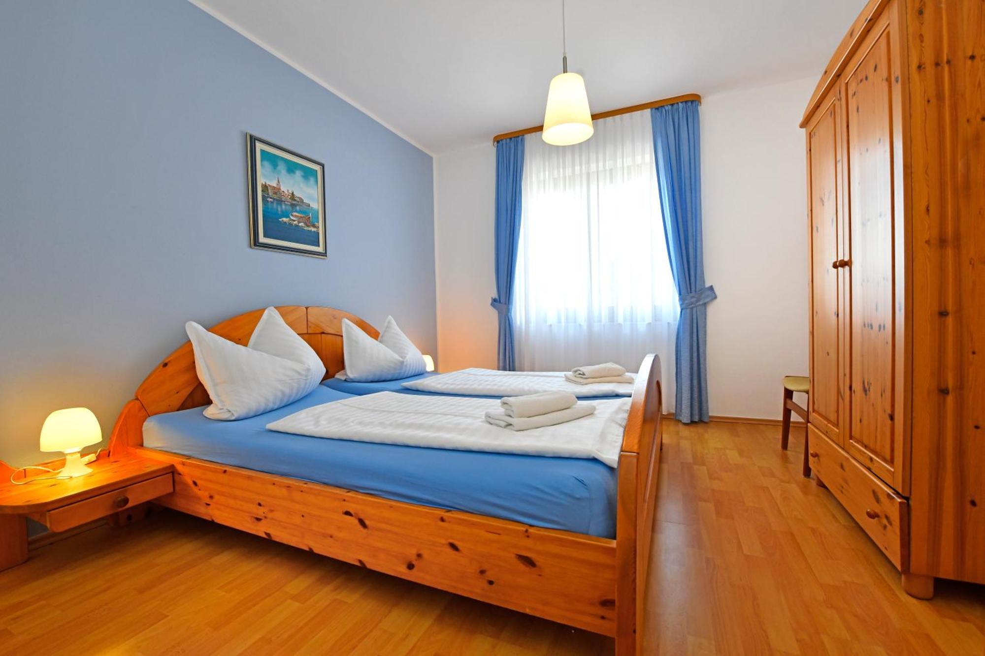 Apartments Jasmina Porec Luaran gambar