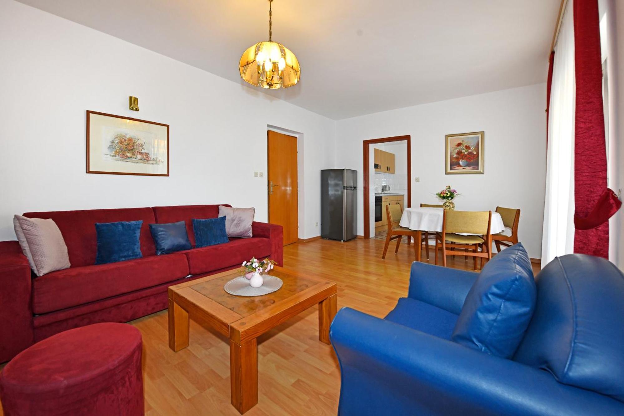 Apartments Jasmina Porec Luaran gambar