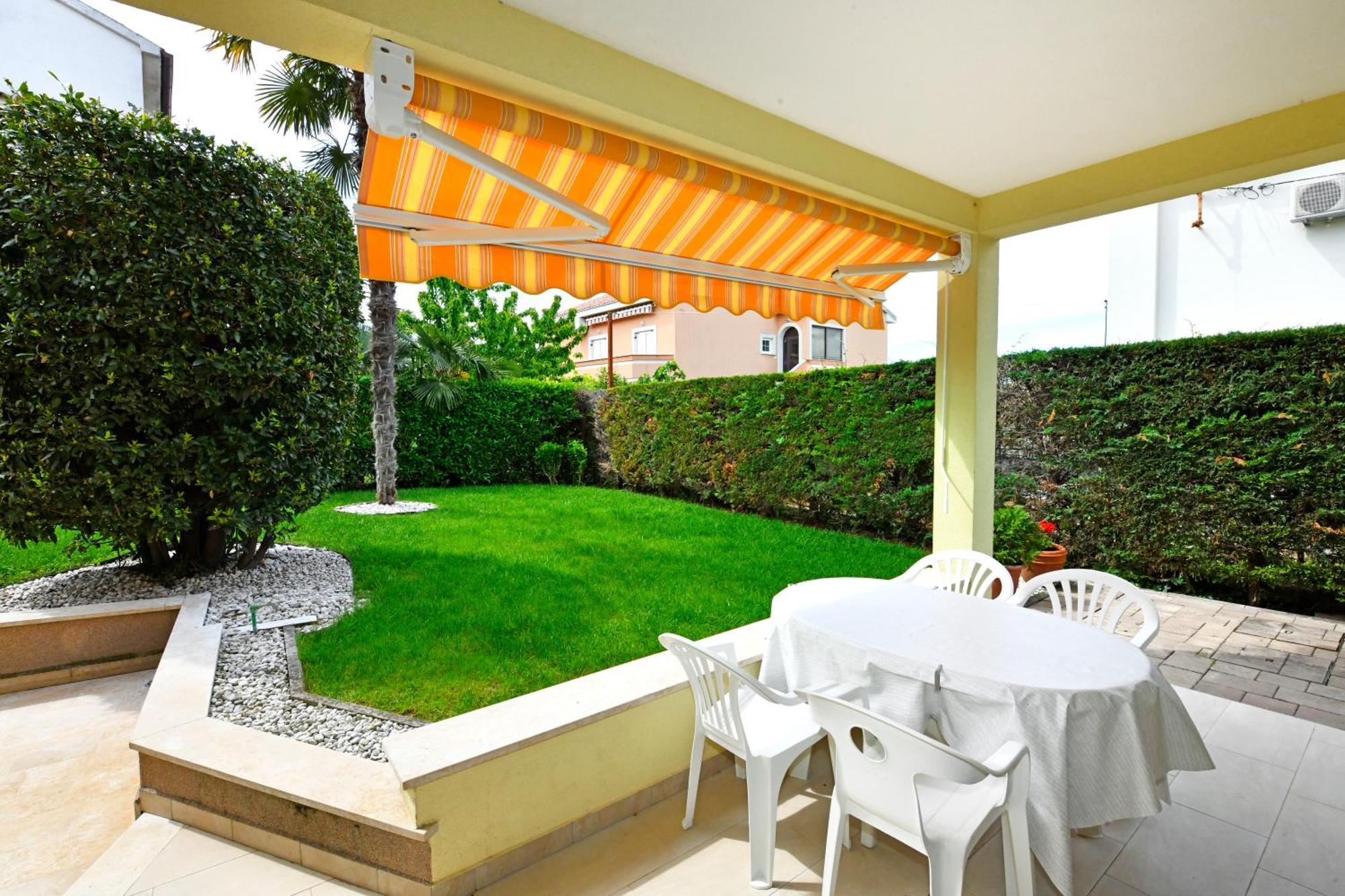 Apartments Jasmina Porec Luaran gambar