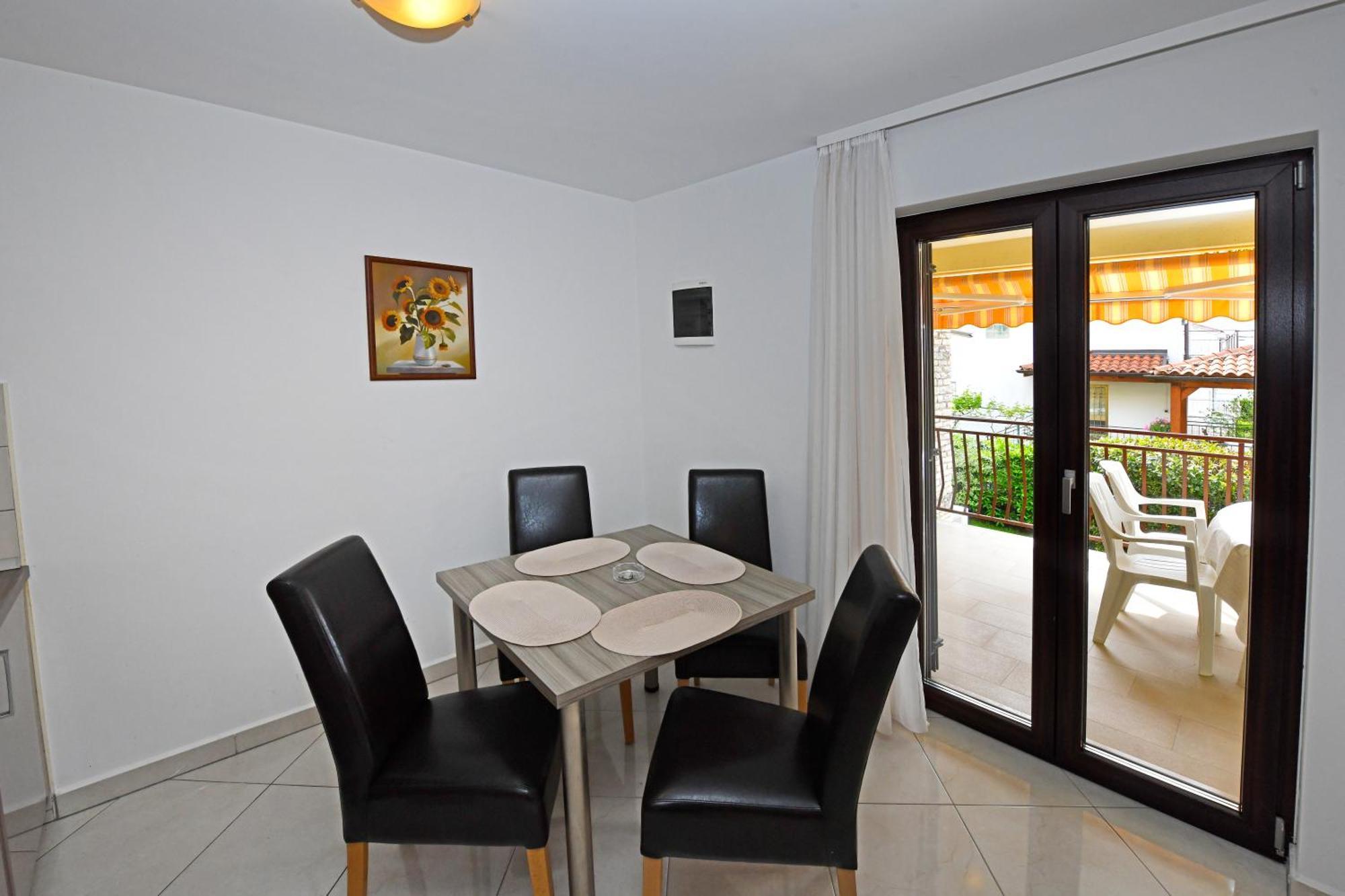 Apartments Jasmina Porec Luaran gambar