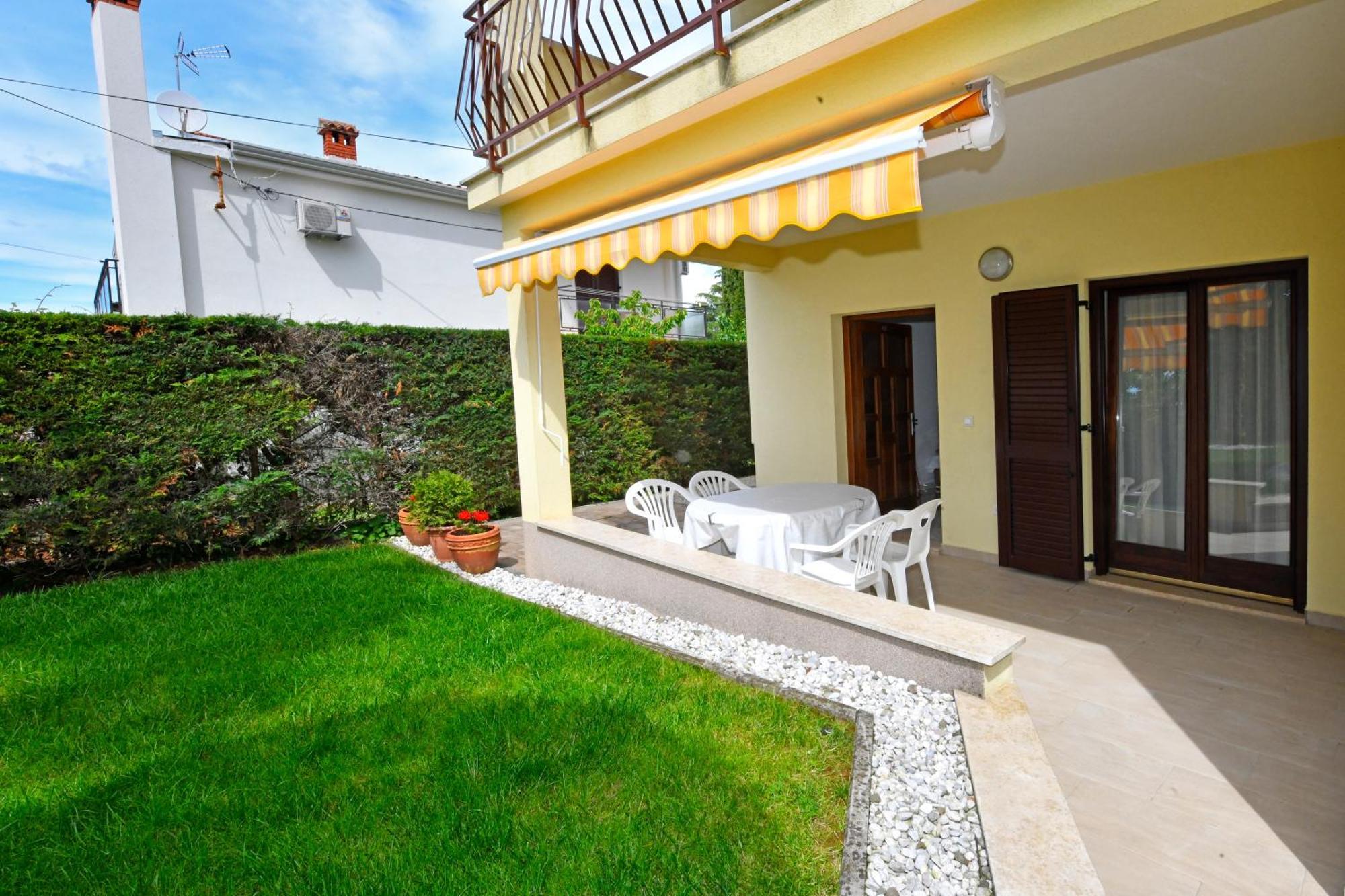 Apartments Jasmina Porec Luaran gambar