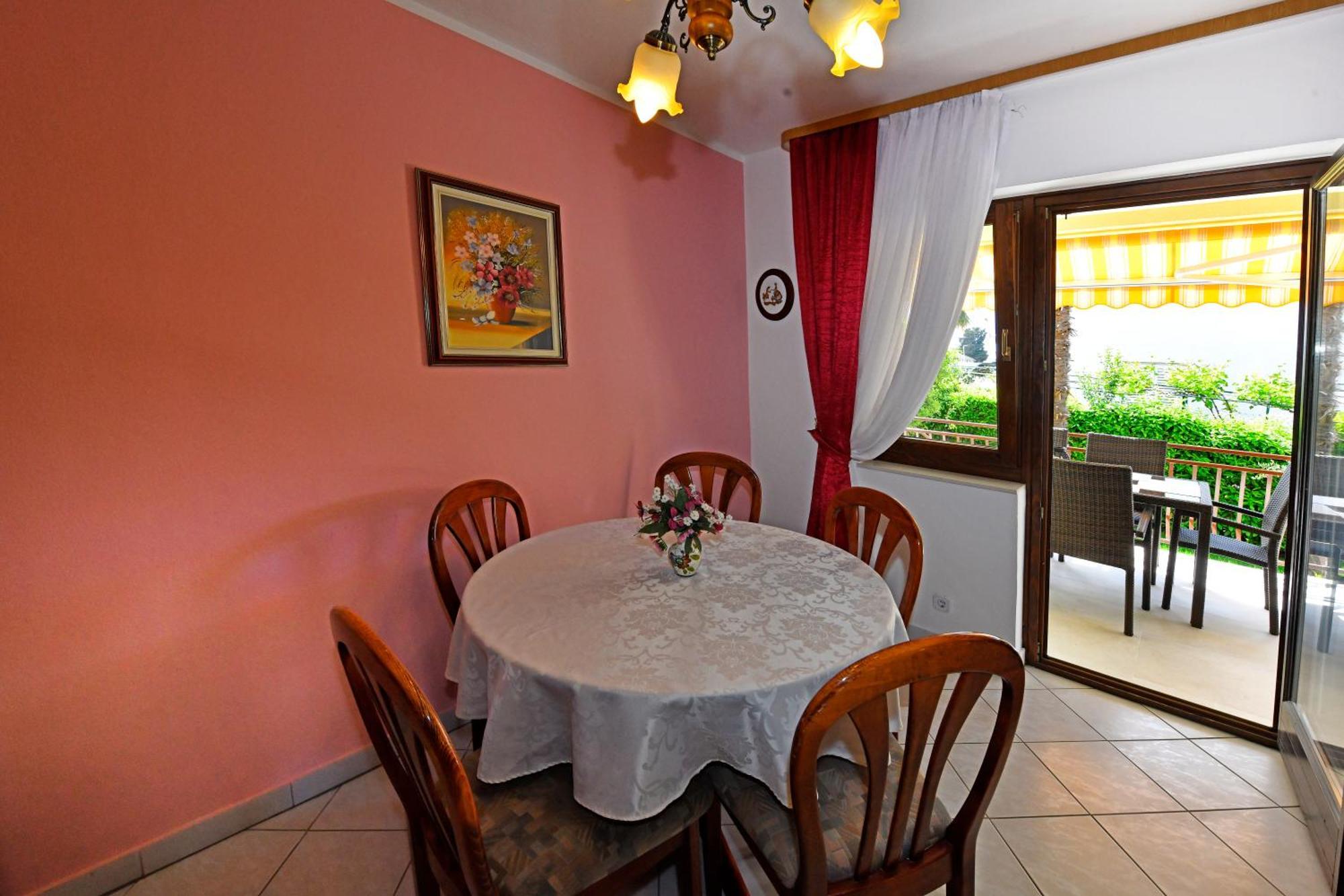 Apartments Jasmina Porec Luaran gambar