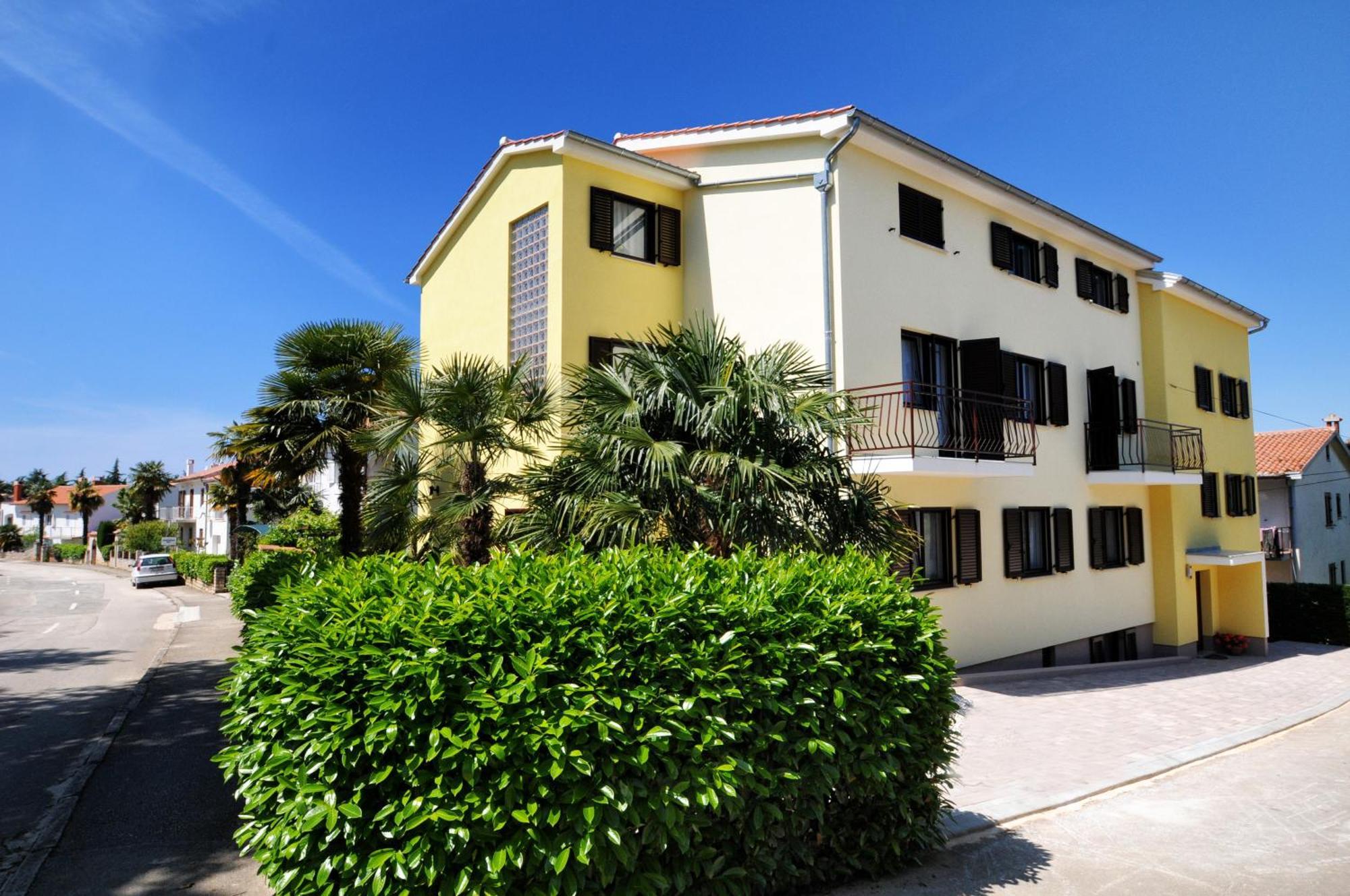 Apartments Jasmina Porec Bilik gambar