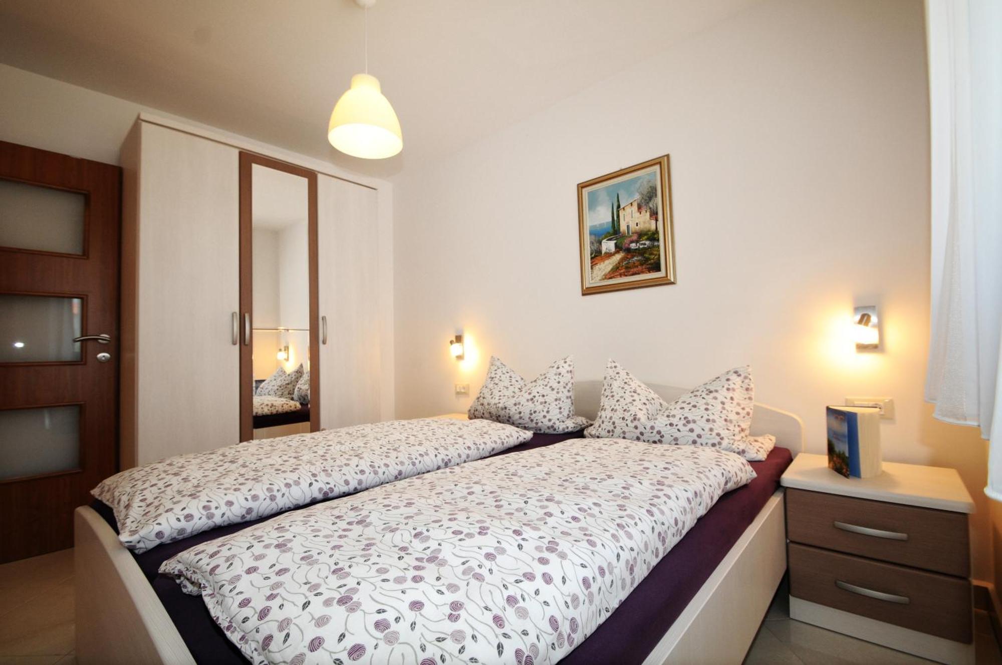 Apartments Jasmina Porec Bilik gambar