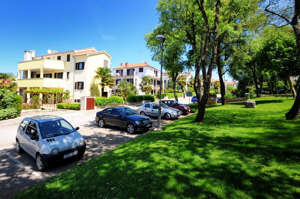 Apartments Jasmina Porec Bilik gambar