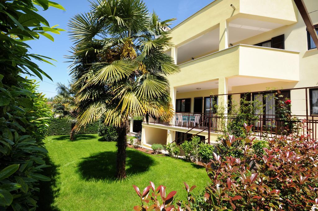 Apartments Jasmina Porec Luaran gambar