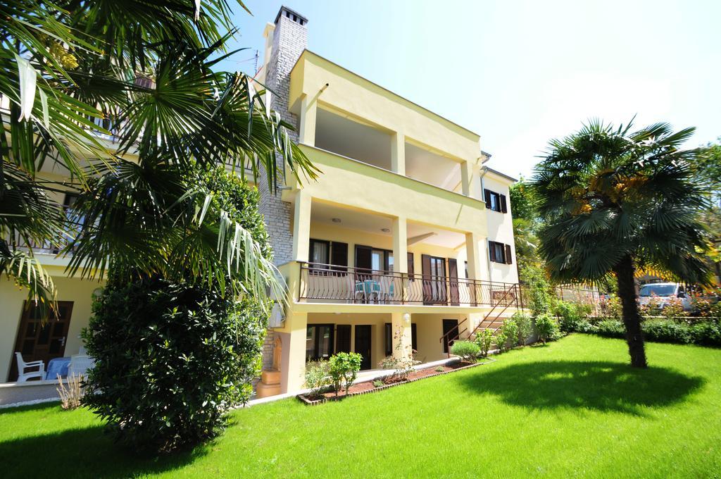 Apartments Jasmina Porec Bilik gambar