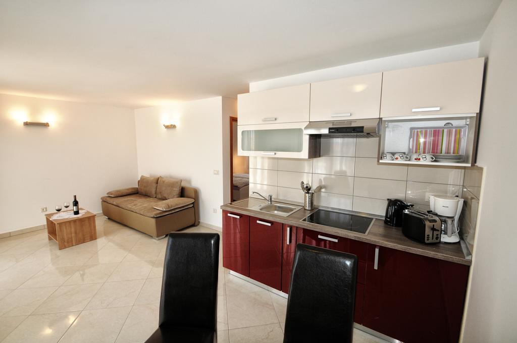 Apartments Jasmina Porec Bilik gambar