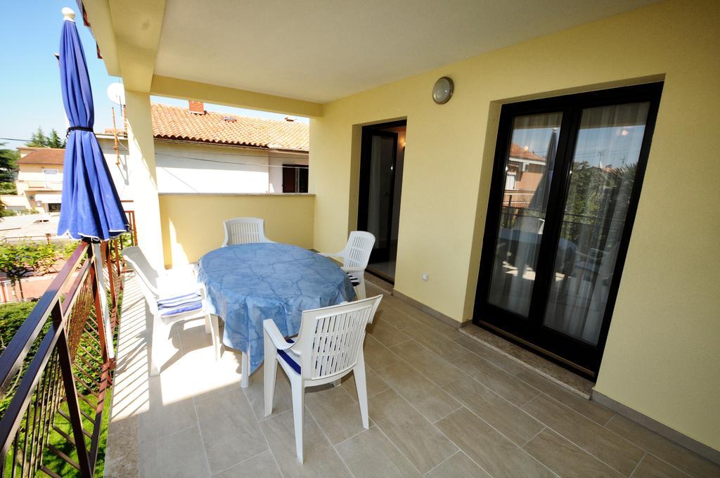 Apartments Jasmina Porec Bilik gambar
