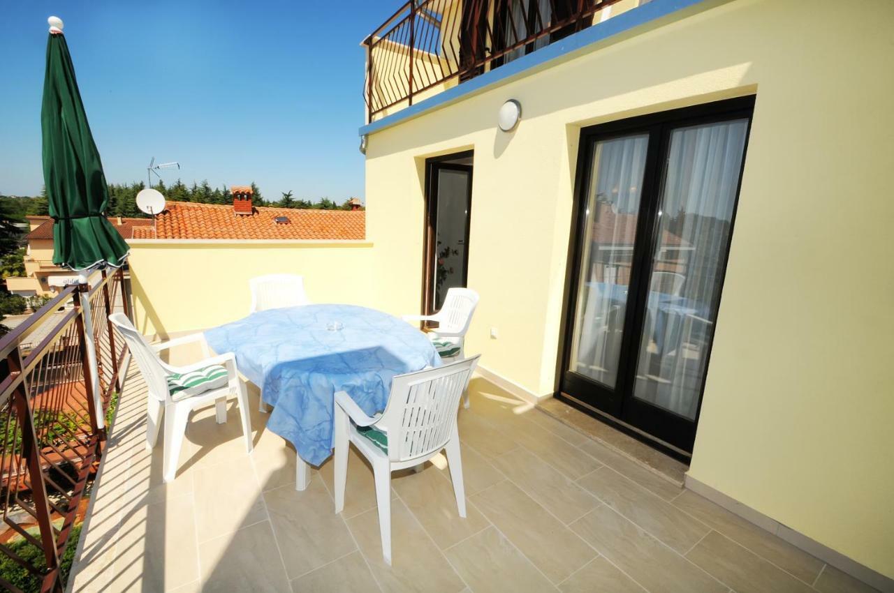Apartments Jasmina Porec Bilik gambar
