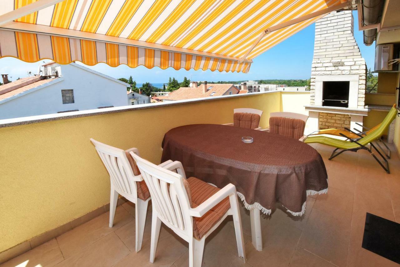 Apartments Jasmina Porec Luaran gambar